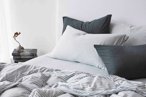 WHY COTTON JERSEY BEDDING?