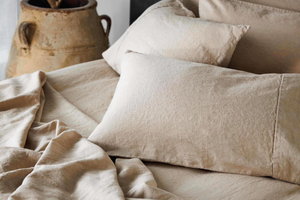 George Street Linen pillowcases
