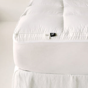 High Loft Mattress Topper 550GSM