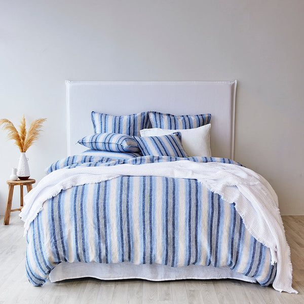 Pure Linen Duvet Cover Set