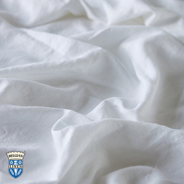 Belgian Linen Duvet Cover