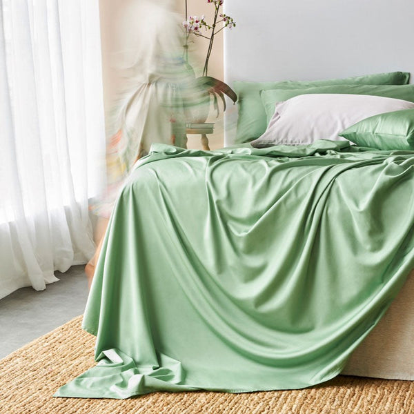 Bamboo Cotton Sheet set