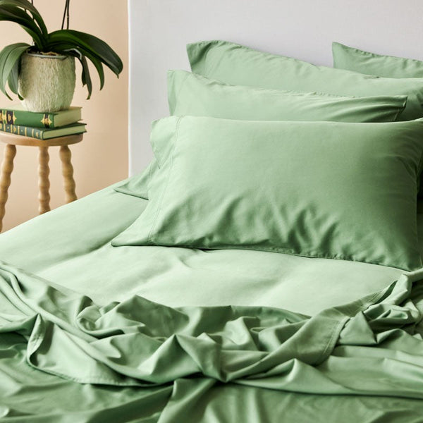 Bamboo Cotton King Pillowcases