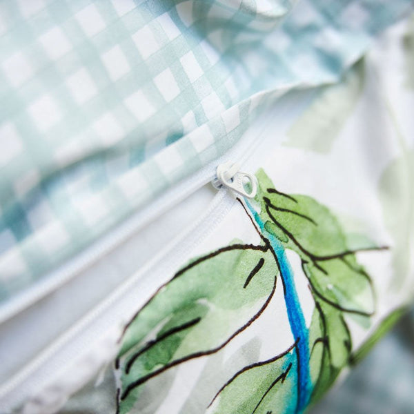 Bamboo Cotton Duvet Cover