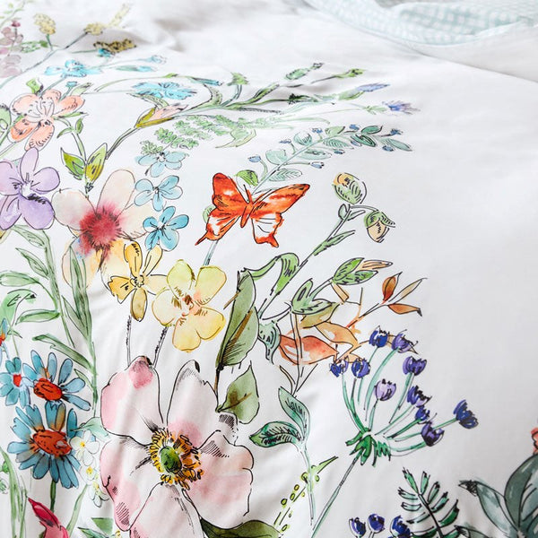 Bamboo Cotton Standard Pillowcase