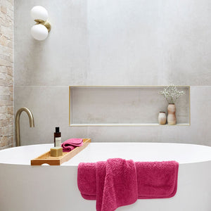 Super Pile Cotton Bathmat