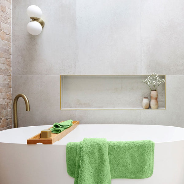 Super Pile Cotton Bathmat