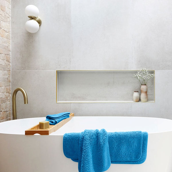 Super Pile Cotton Bathmat