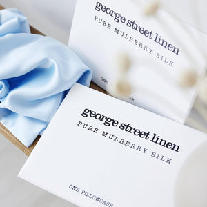 Mulberry Silk Pillowcase