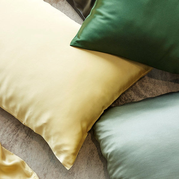 Mulberry Silk Pillowcase