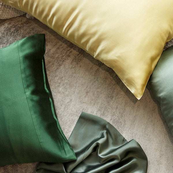 Mulberry Silk Pillowcase