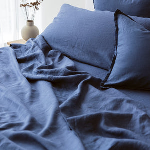 Pure Linen Flat Sheet