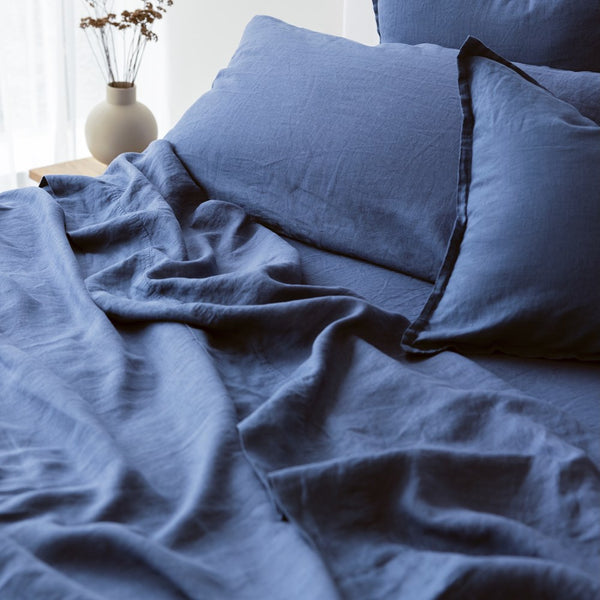 Pure Linen Flat Sheet