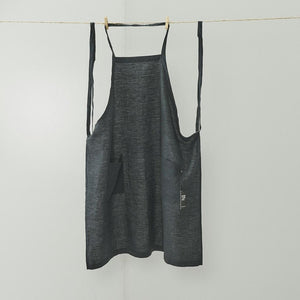 Pure Linen Apron