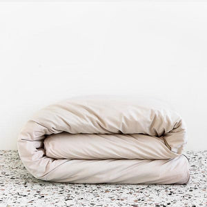 450TC Cotton Percale Duvet Cover