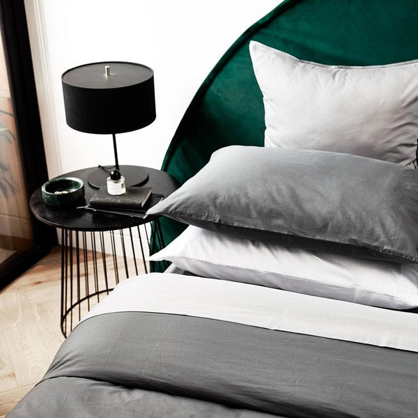 450TC Cotton Percale European Pillowcase