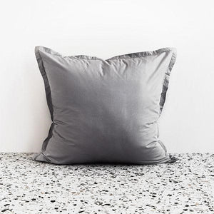 450TC Cotton Percale European Pillowcase