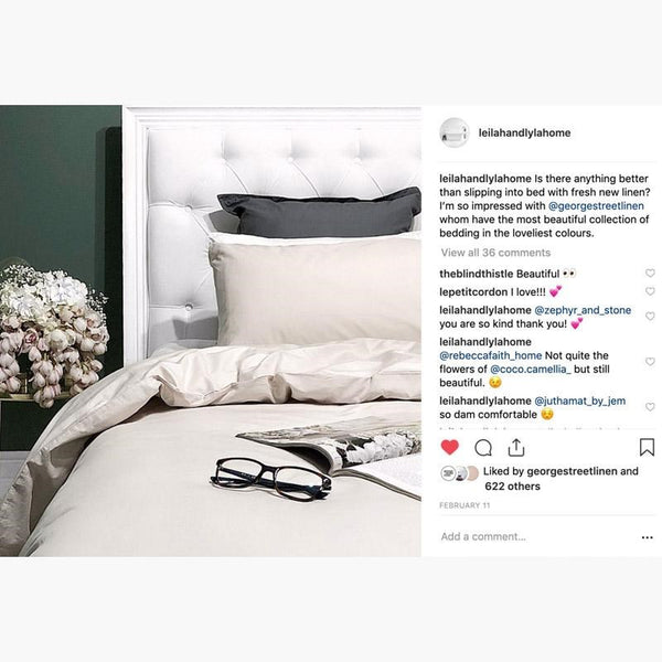 450TC Cotton Percale European Pillowcase