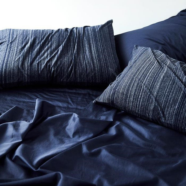 Extra Soft Washed Sateen Fitted Sheet