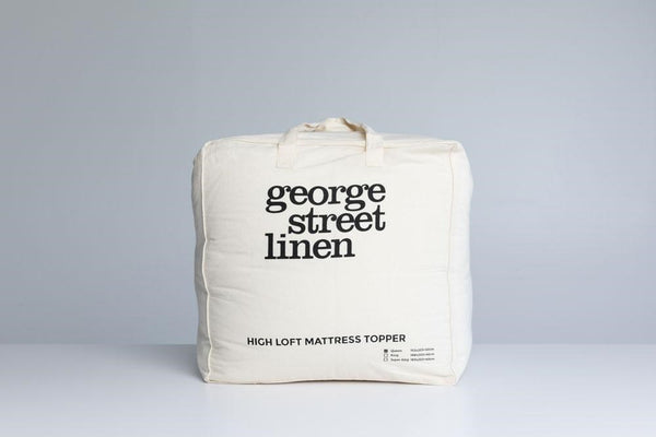 High Loft Mattress Topper 550GSM