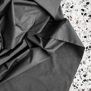 450TC Cotton Percale Flat Sheet