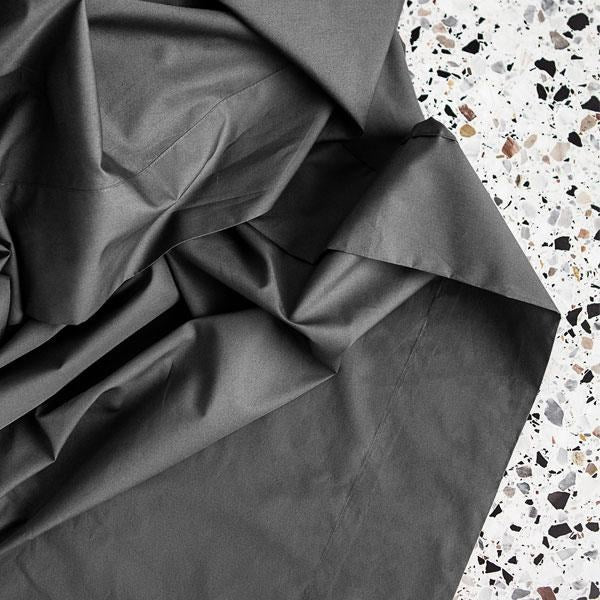 450TC Cotton Percale Flat Sheet