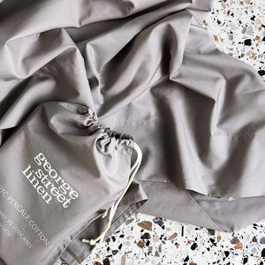 450TC Cotton Percale Flat Sheet