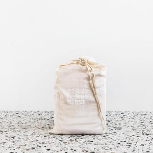 Extra Soft Washed Sateen Fitted Sheet