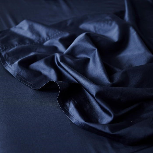 Extra Soft Washed Sateen Flat Sheet