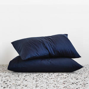 Extra Soft Washed Sateen Pillowcase