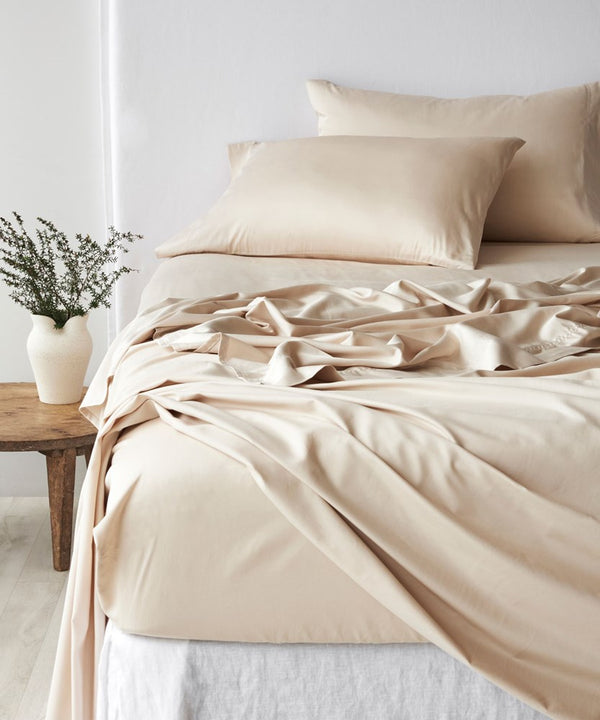Bamboo Cotton King Pillowcases