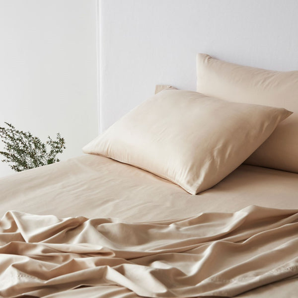 Bamboo Cotton King Pillowcases