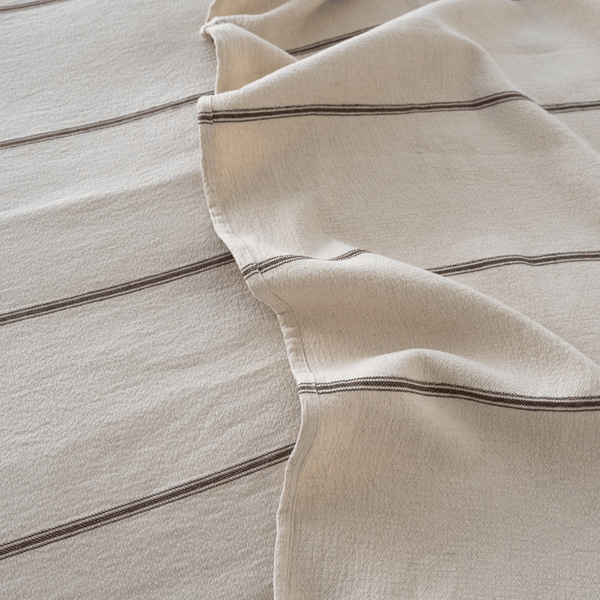 Cotton Linen Bedcover