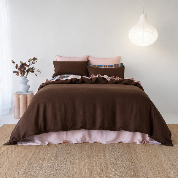 Pure Linen Flat Sheet
