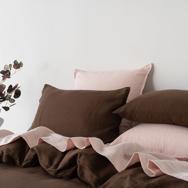Pure Linen Fitted Sheet