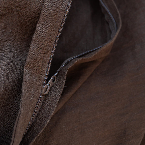 Pure Linen Duvet Cover