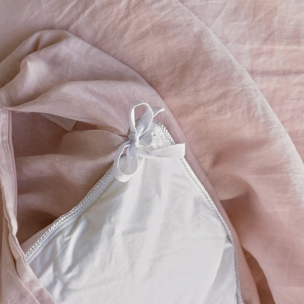 Pure Linen Duvet Cover