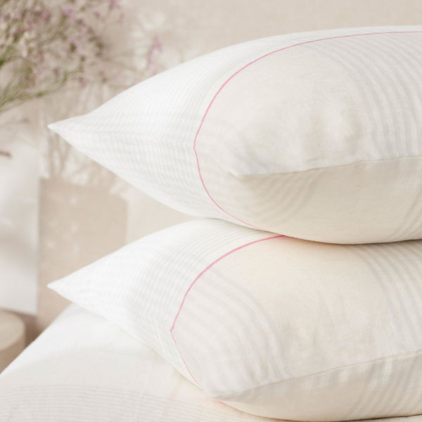 Pure Linen Pillowcase