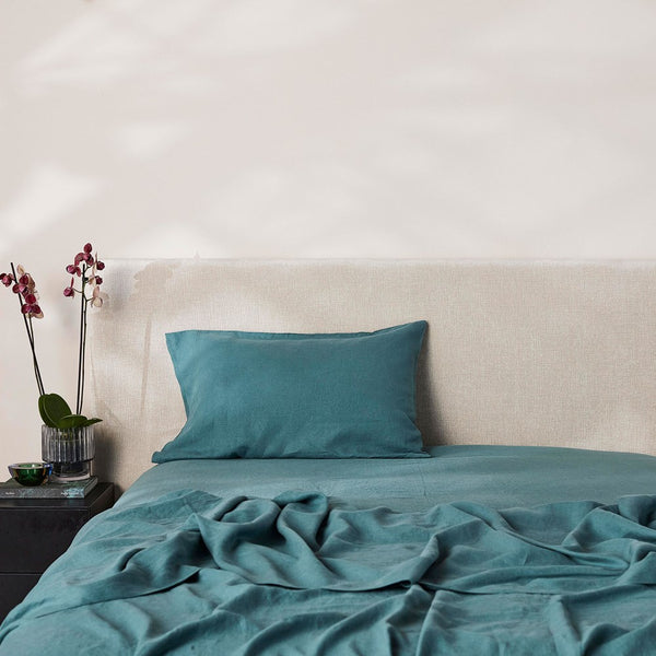 Pure Linen Pillowcase
