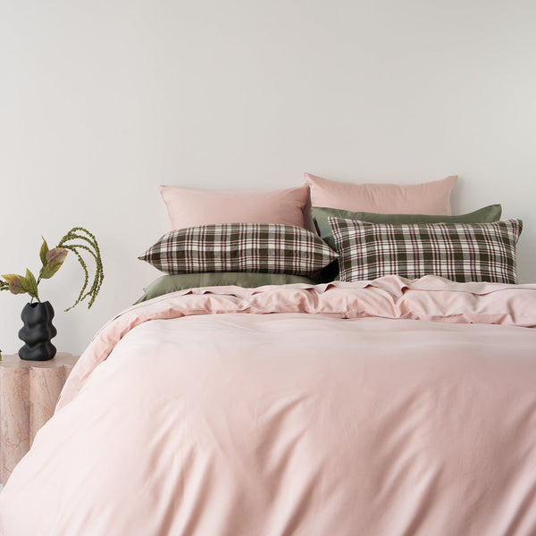 Bamboo Cotton Flat Sheet