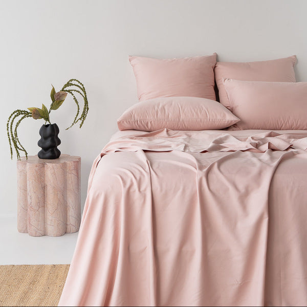 Bamboo Cotton Flat Sheet