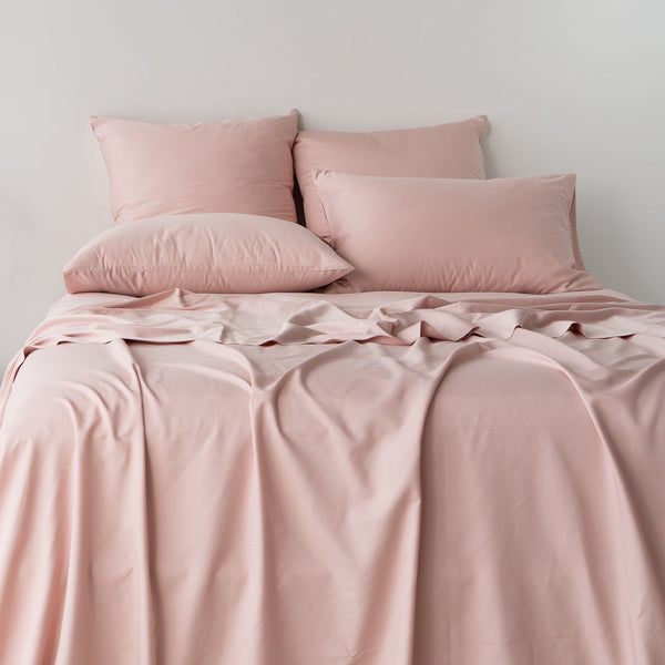 Bamboo Cotton Fitted Sheet