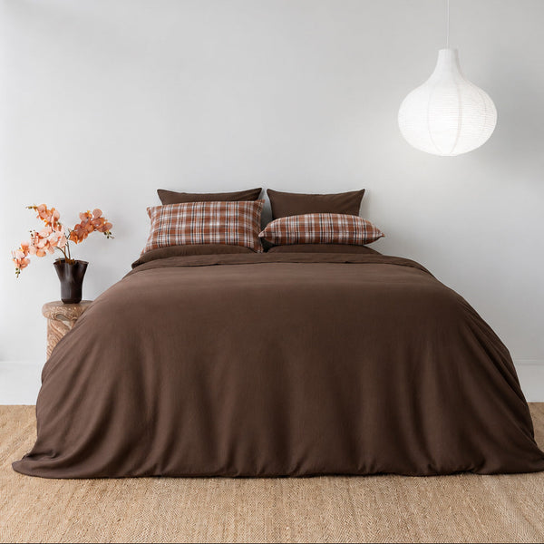 Bamboo Cotton Fitted Sheet