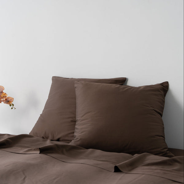 Bamboo Cotton Euro Pillowcase