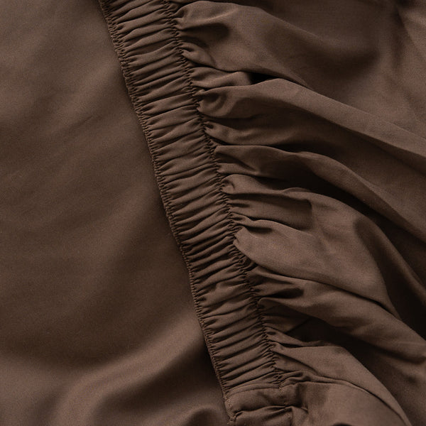 Bamboo Cotton Fitted Sheet