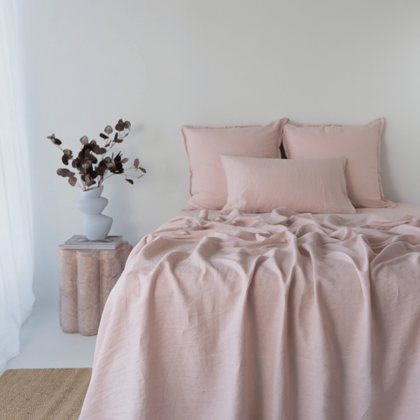 Pure Linen Flat Sheet