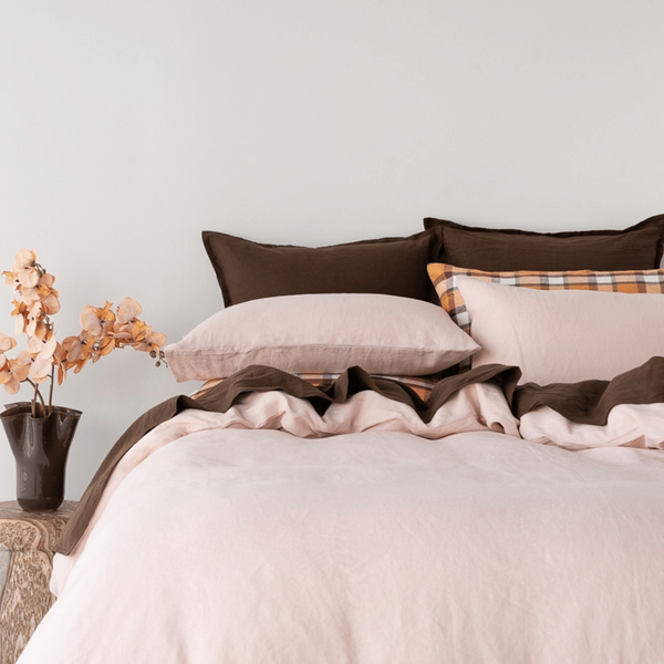 Pure Linen Flat Sheet