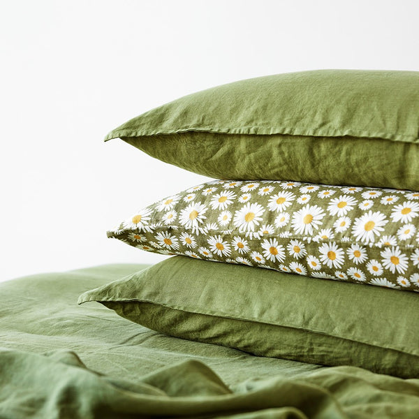 Pure Linen Duvet Cover Set