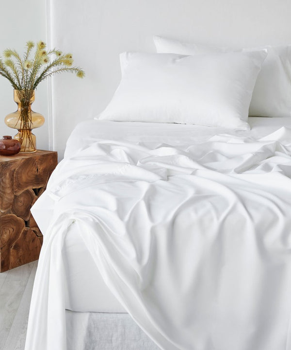 Bamboo Cotton King Pillowcases