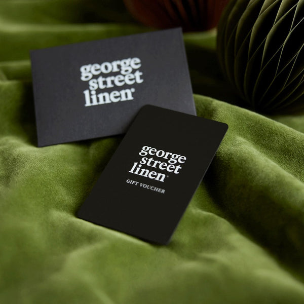 George Street Linen E-Gift Cards